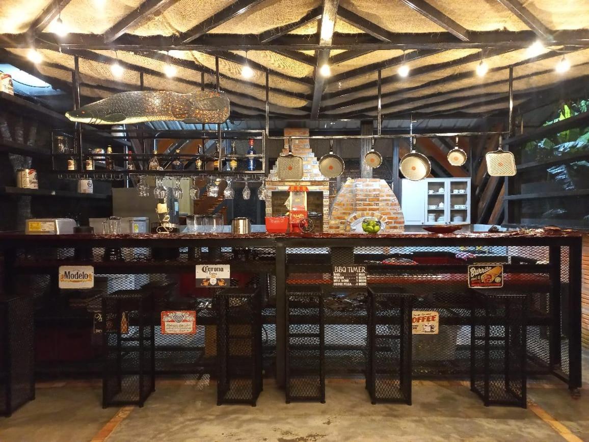 Hotel Boutique Villaliliana 莱蒂西亚 外观 照片