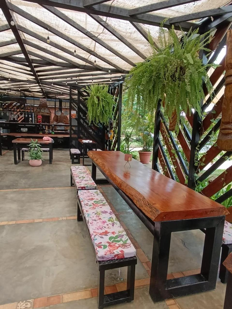 Hotel Boutique Villaliliana 莱蒂西亚 外观 照片