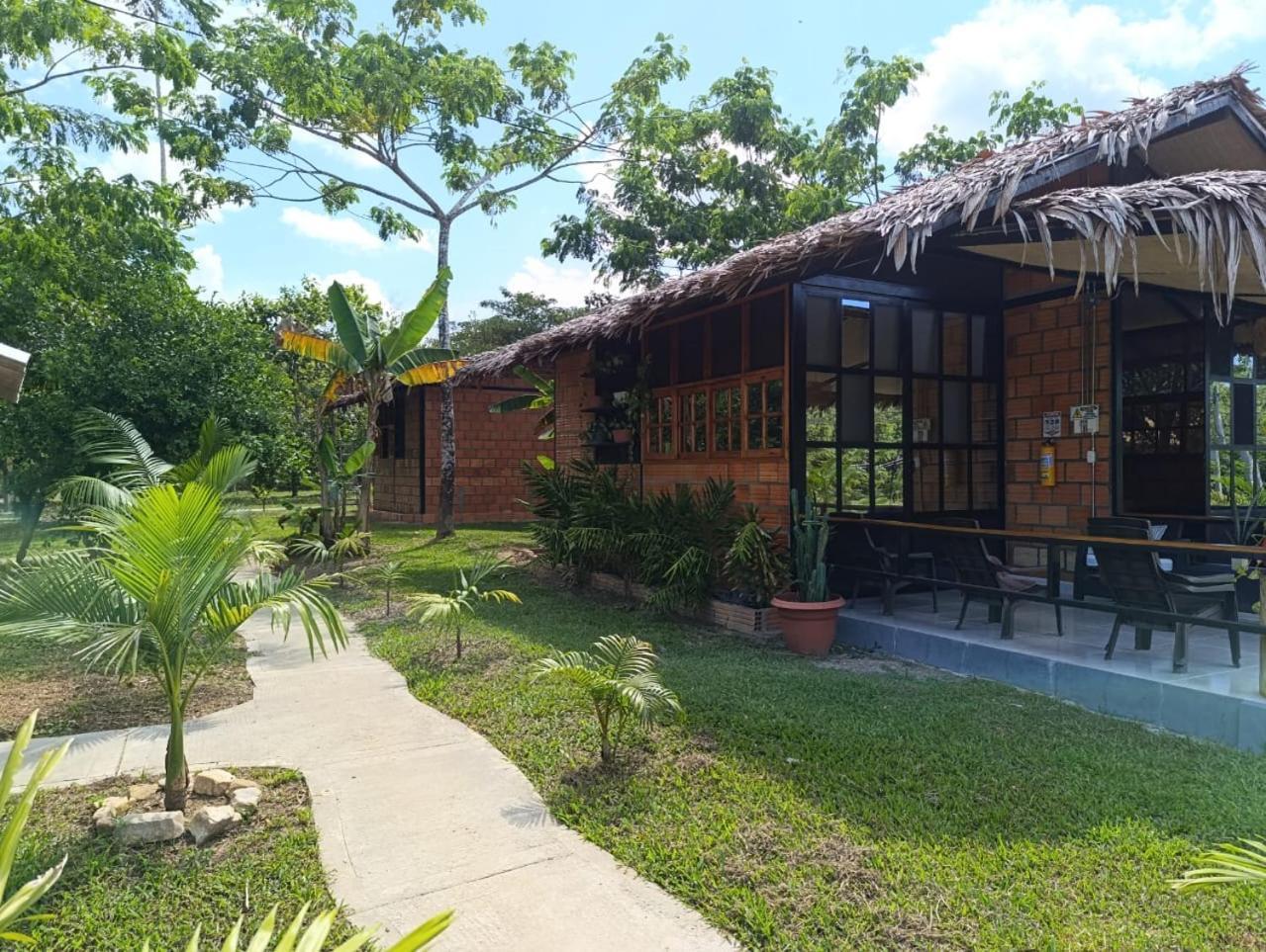 Hotel Boutique Villaliliana 莱蒂西亚 外观 照片