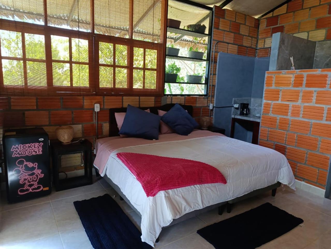 Hotel Boutique Villaliliana 莱蒂西亚 外观 照片