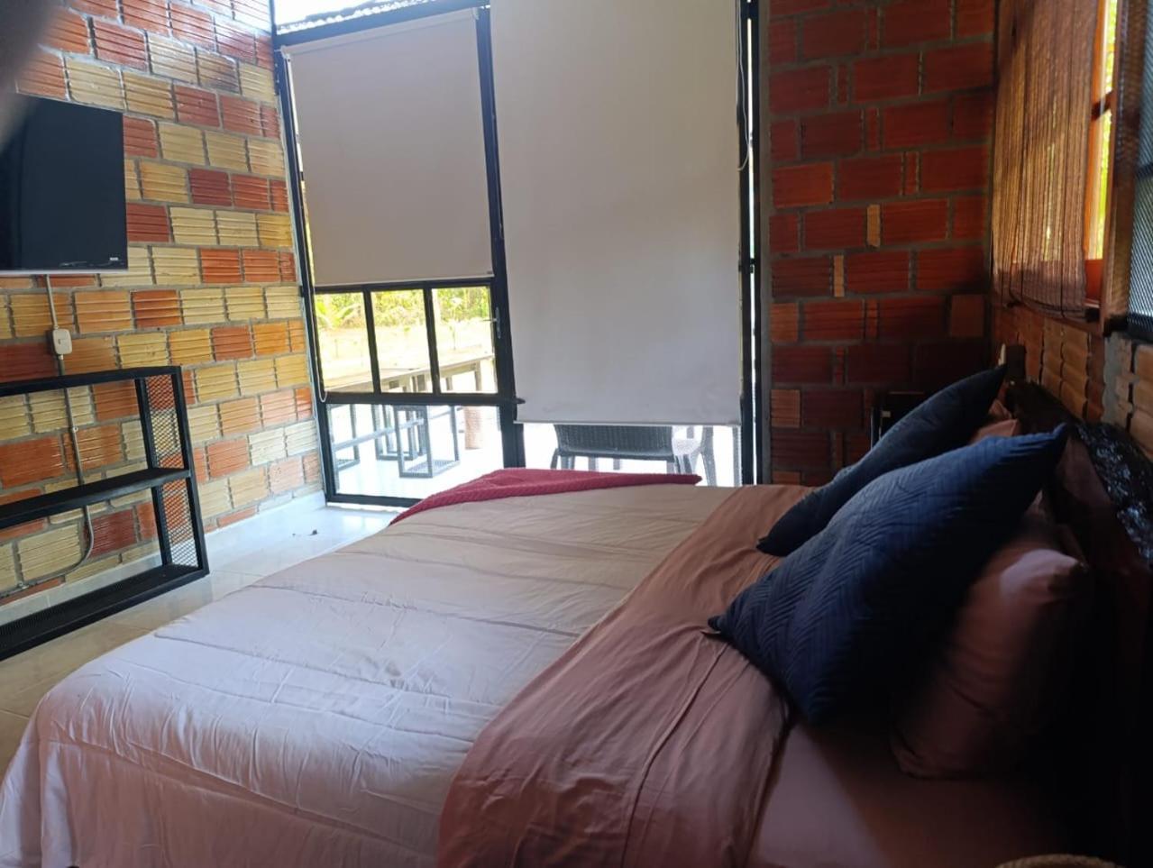 Hotel Boutique Villaliliana 莱蒂西亚 外观 照片