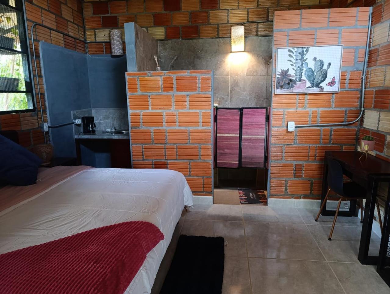 Hotel Boutique Villaliliana 莱蒂西亚 外观 照片
