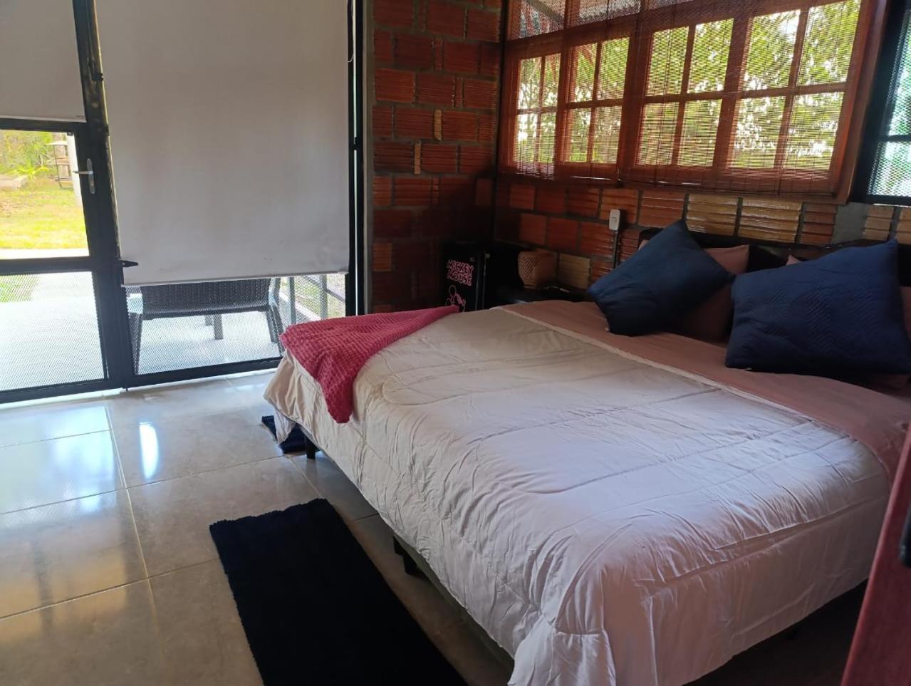 Hotel Boutique Villaliliana 莱蒂西亚 外观 照片