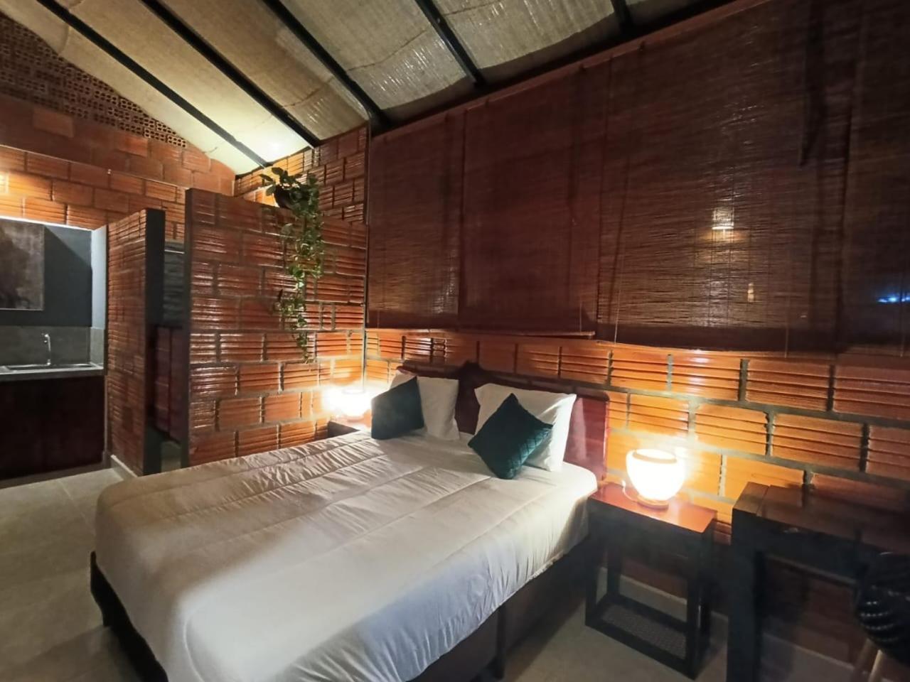 Hotel Boutique Villaliliana 莱蒂西亚 外观 照片