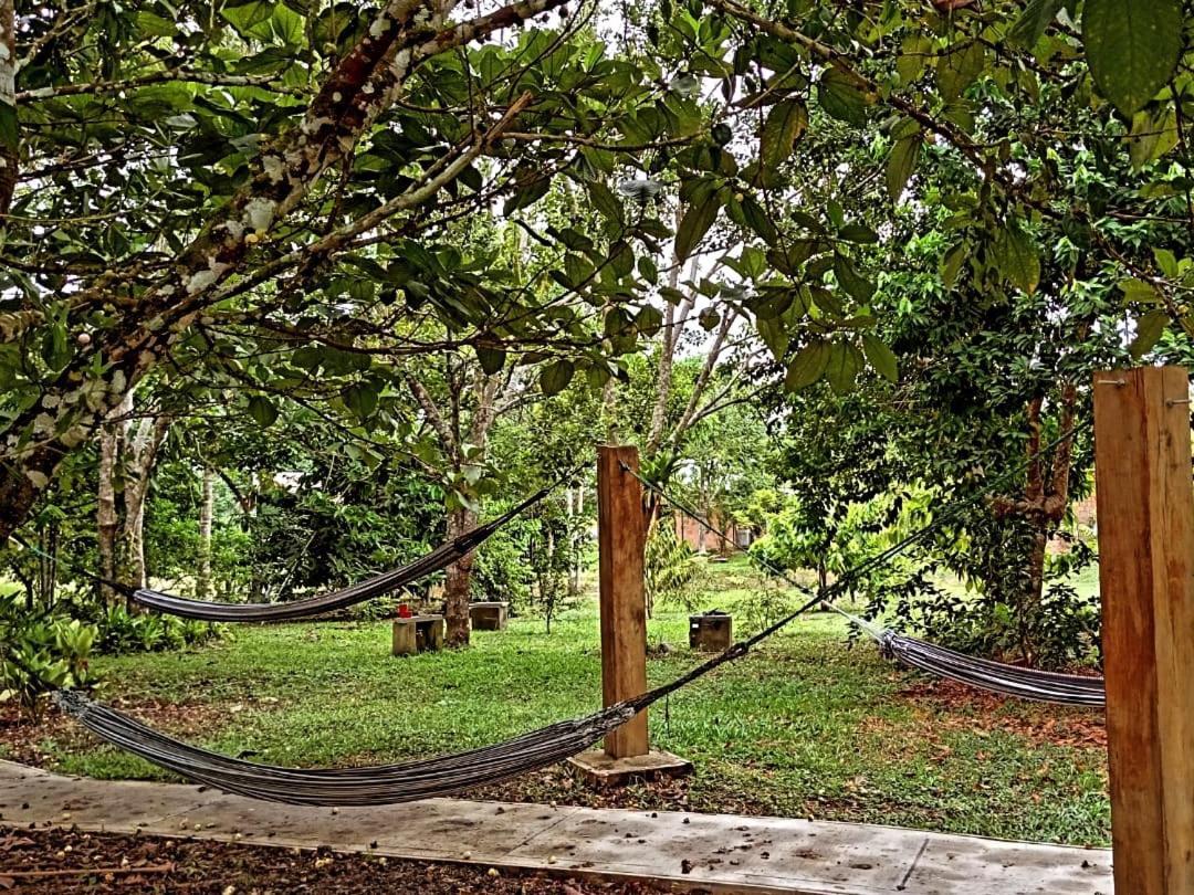 Hotel Boutique Villaliliana 莱蒂西亚 外观 照片