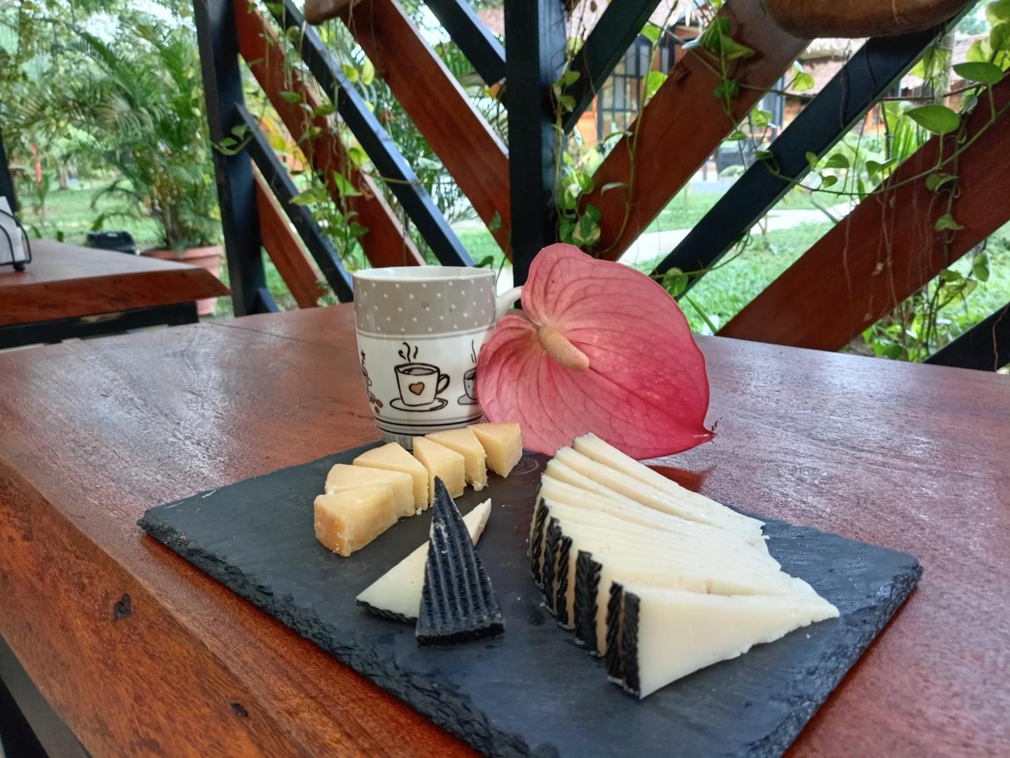 Hotel Boutique Villaliliana 莱蒂西亚 外观 照片