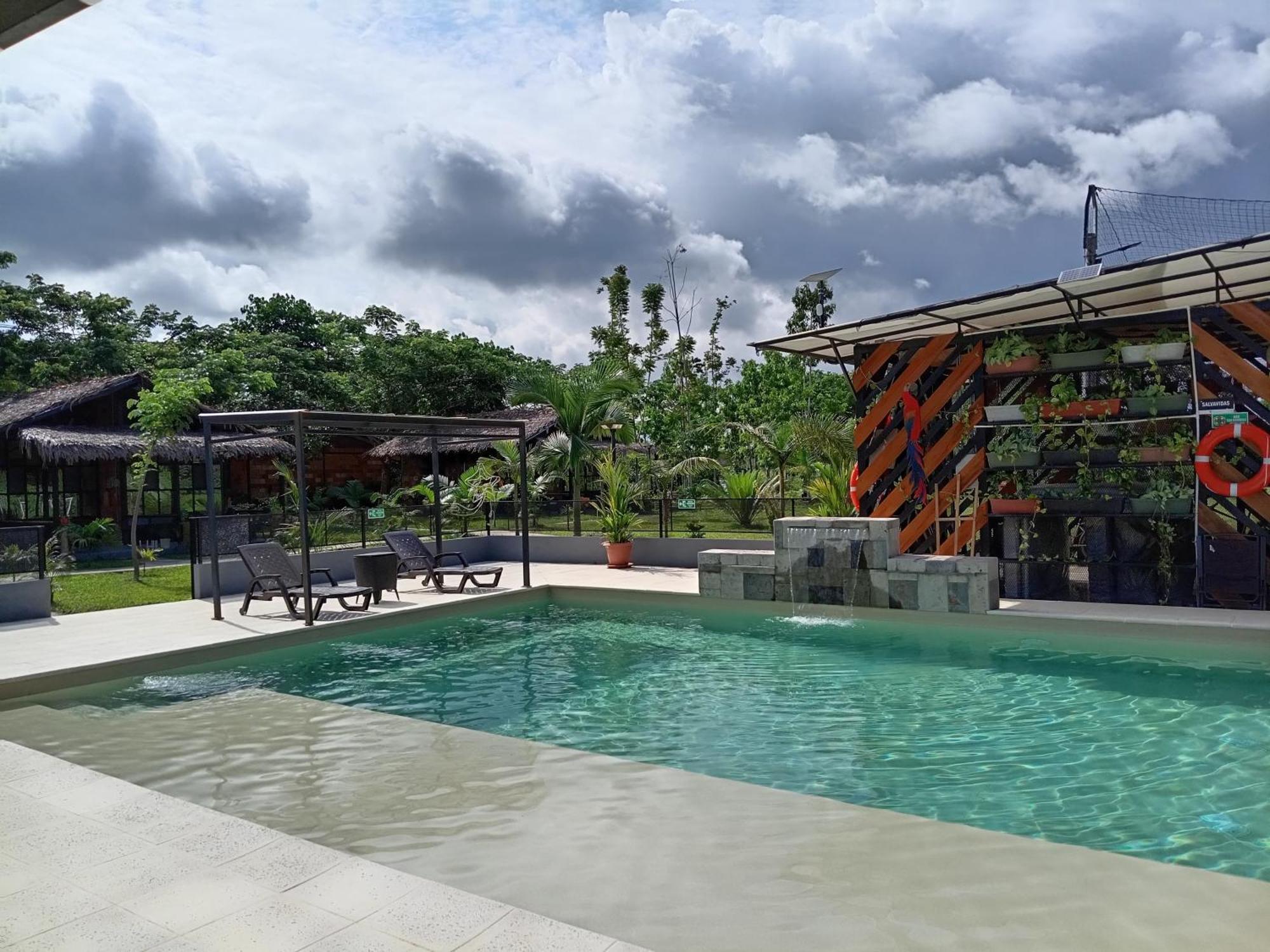 Hotel Boutique Villaliliana 莱蒂西亚 外观 照片