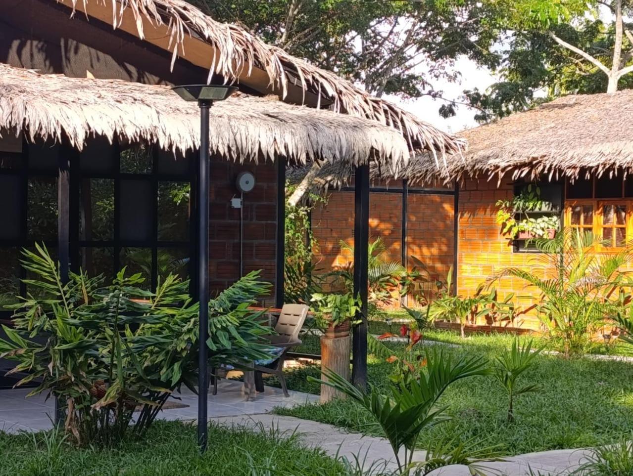Hotel Boutique Villaliliana 莱蒂西亚 外观 照片