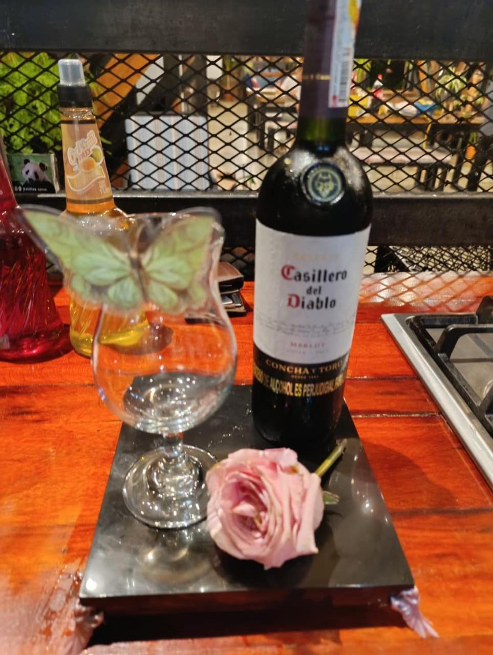 Hotel Boutique Villaliliana 莱蒂西亚 外观 照片