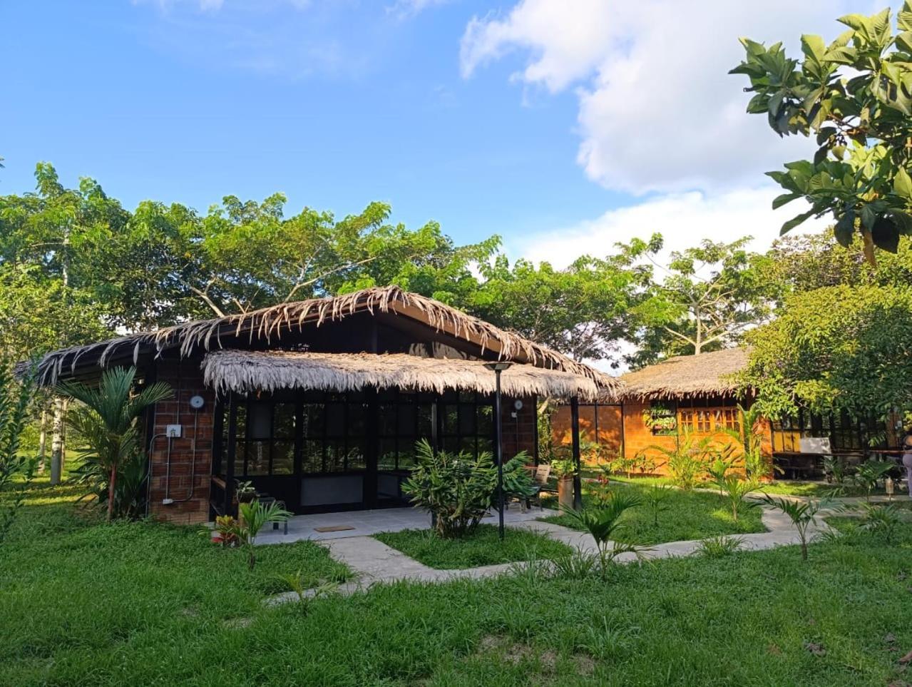Hotel Boutique Villaliliana 莱蒂西亚 外观 照片