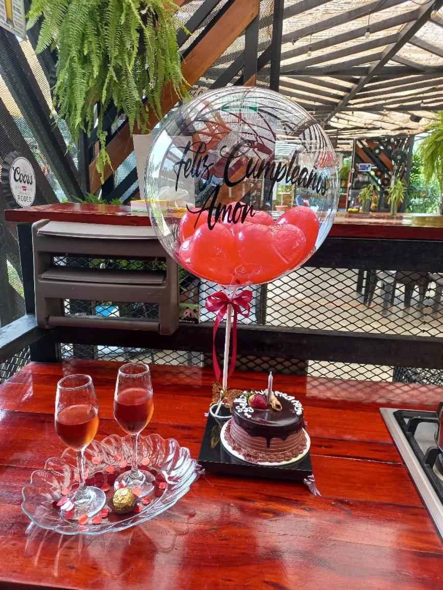 Hotel Boutique Villaliliana 莱蒂西亚 外观 照片