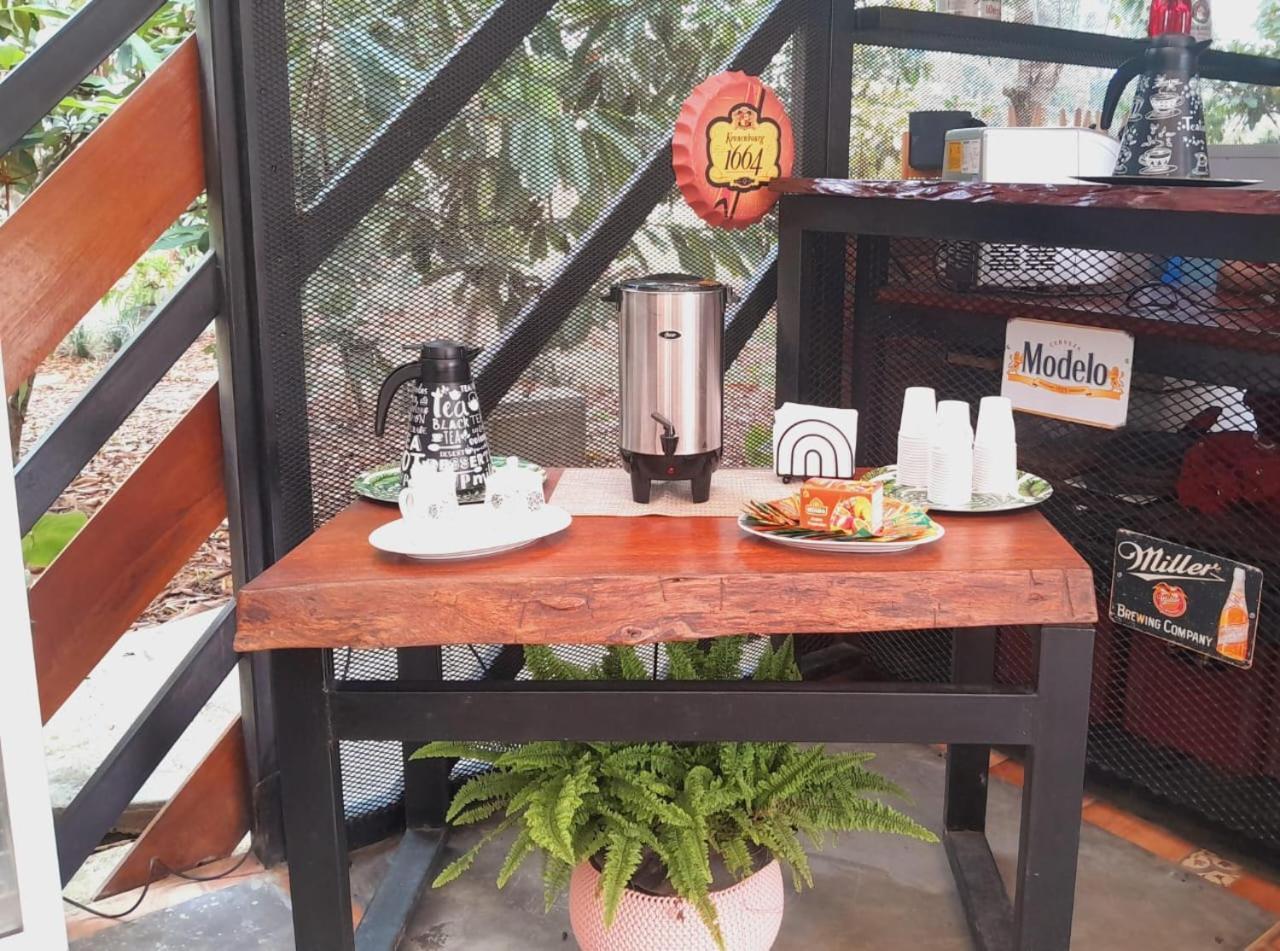 Hotel Boutique Villaliliana 莱蒂西亚 外观 照片