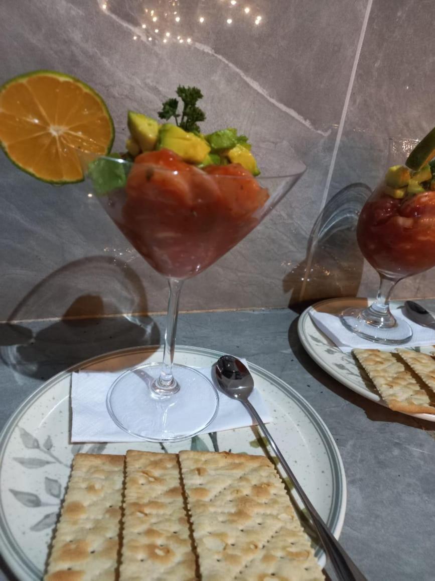 Hotel Boutique Villaliliana 莱蒂西亚 外观 照片