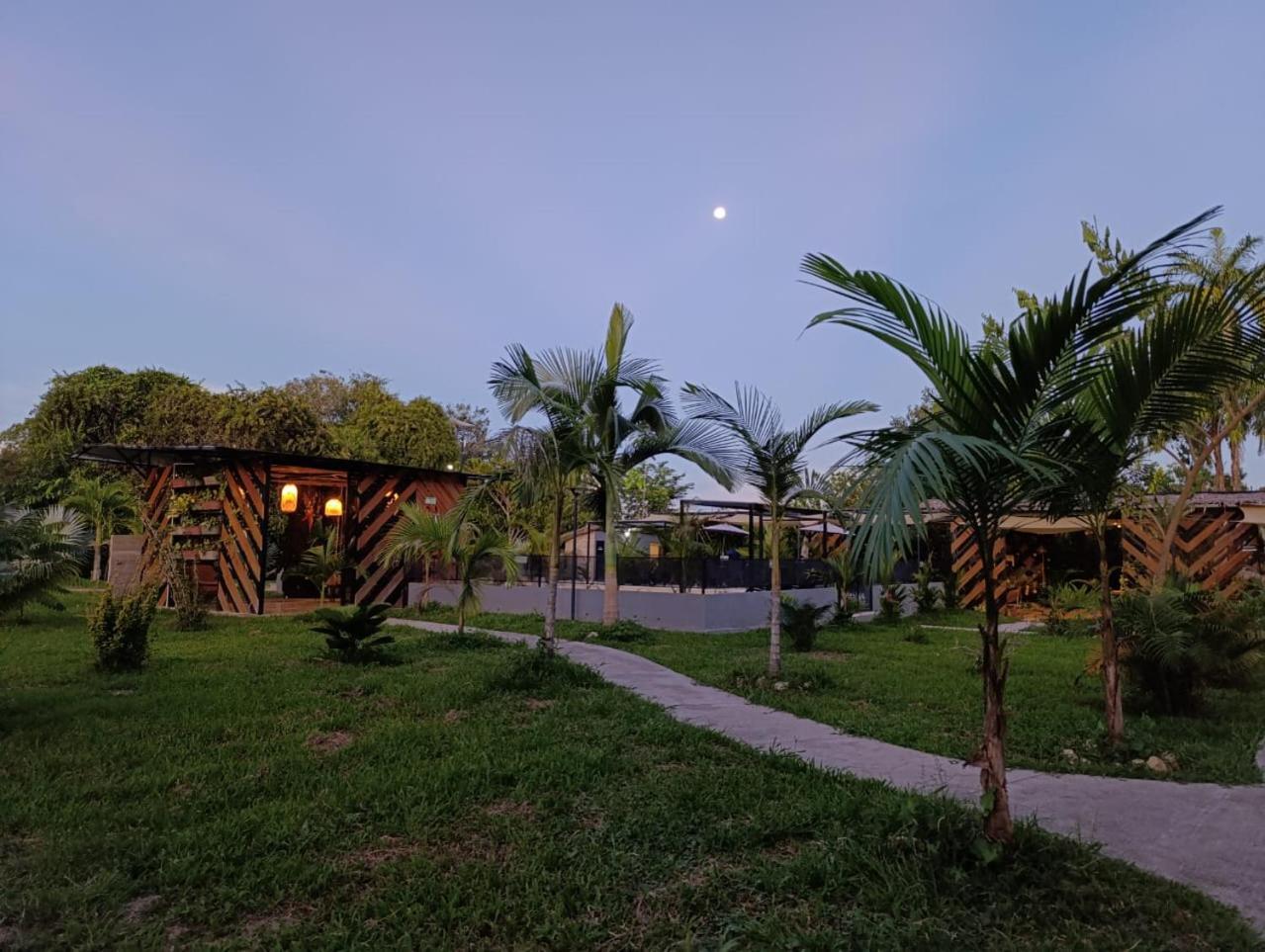 Hotel Boutique Villaliliana 莱蒂西亚 外观 照片